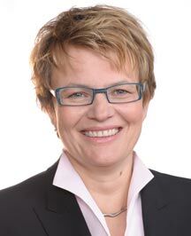 Prof. Dr. Susanne Baer